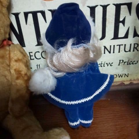 ※再値下※ヴィンテージ ヴォーグ ジニー70年代ドール