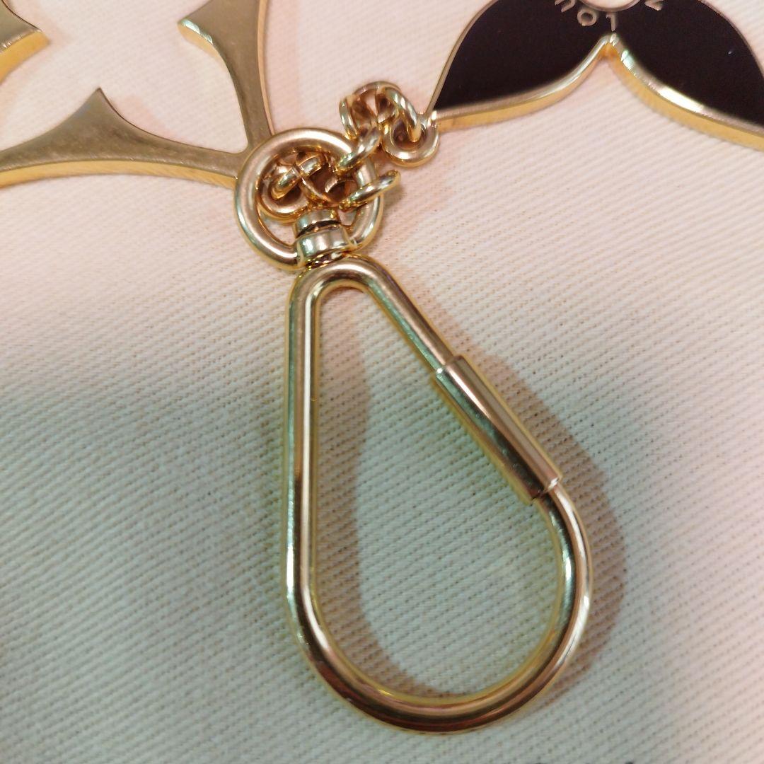 LOUIS VUITTON ポルトパズルキーホルダー　中古箱付き