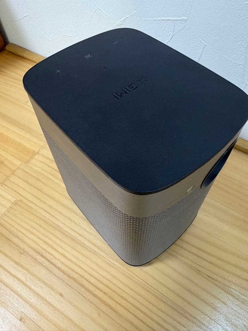 XGIMI プロジェクター　Halo本体　ジャンク品