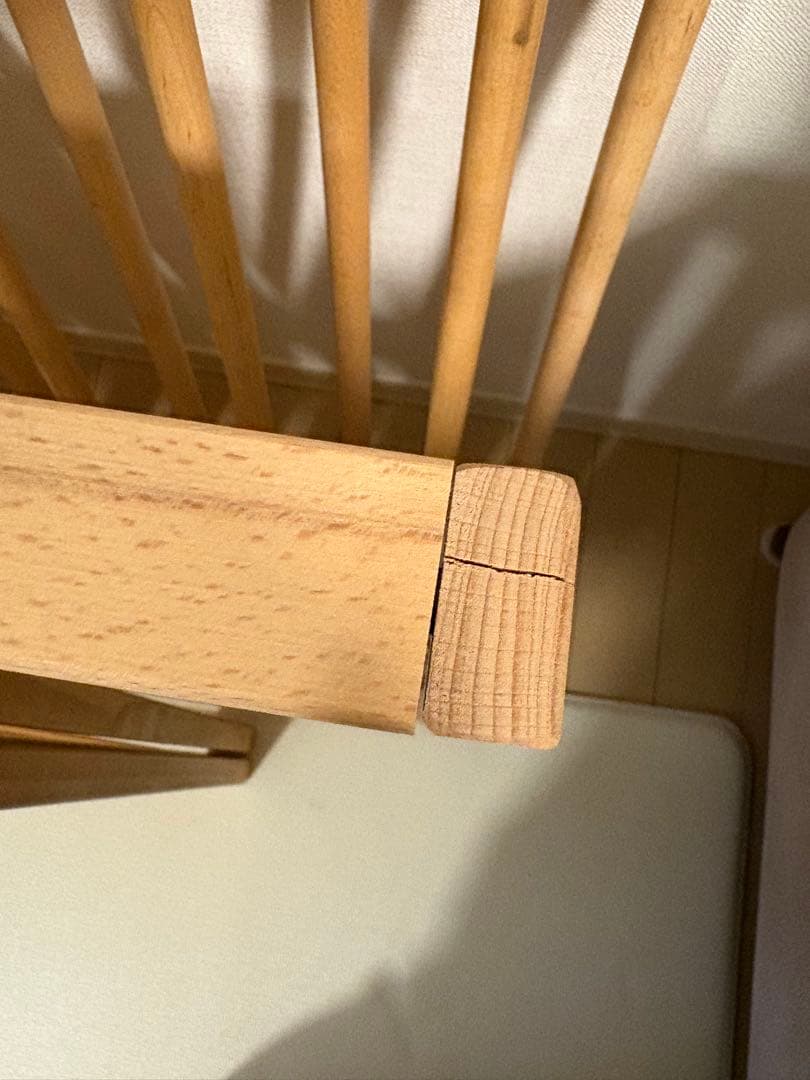 【ファルスカ】ベビーベッド　ミニジョイントベッドネオ