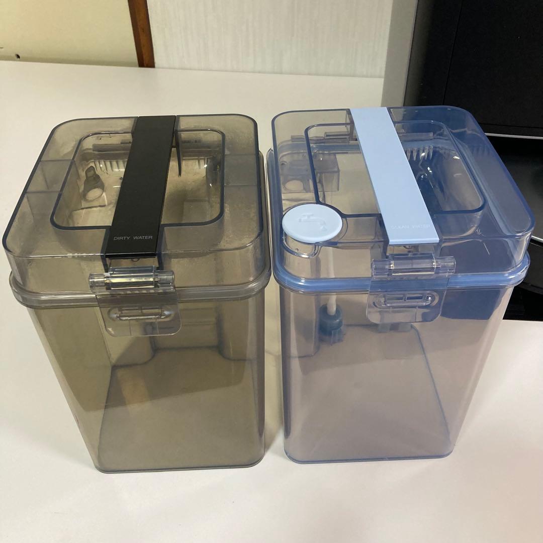 ECOVACS ドッキングステーション 全自動クリーニング CH2103