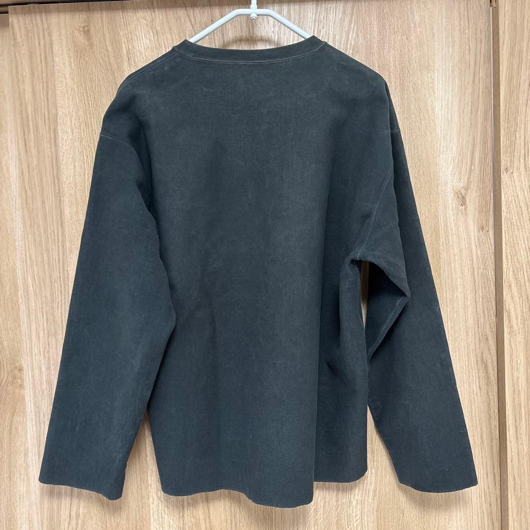 AURALEE オーラリー スウェット サイズ４