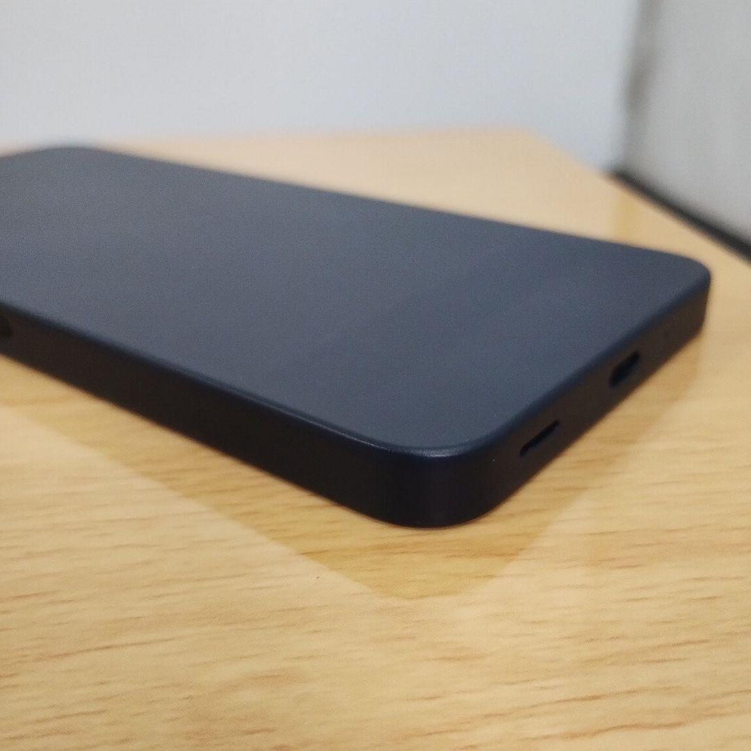 w*y様 スマホ　AQUOS wish 4　バッテリー良好　A403SH a32