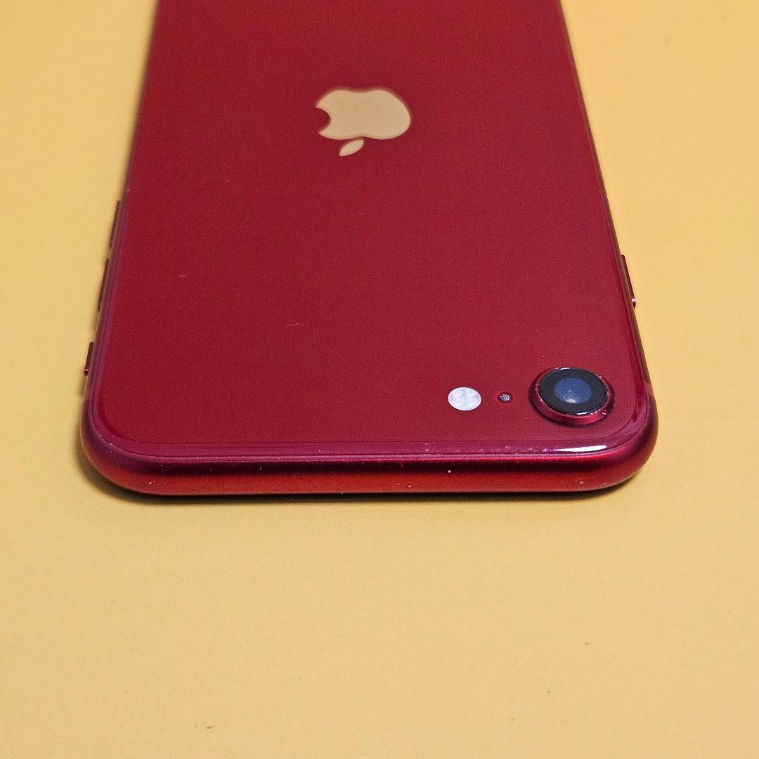 iPhone SE 第3世代 64GB バ100%｜24時間以内発送#9922