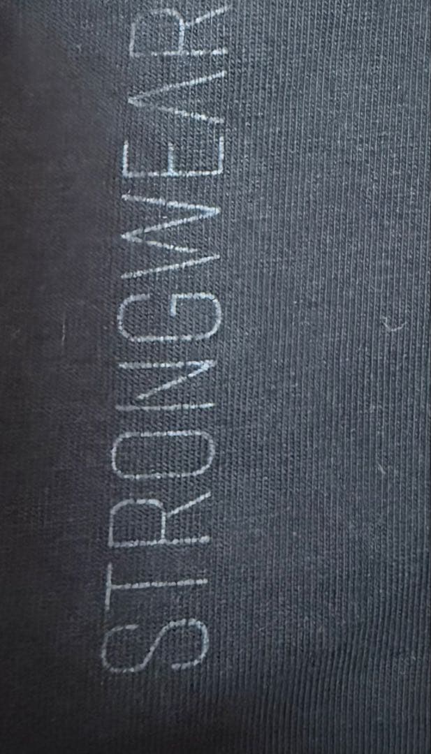 A7 BAR GRIP Tシャツ STEALTH 2XL バーグリップ 美品