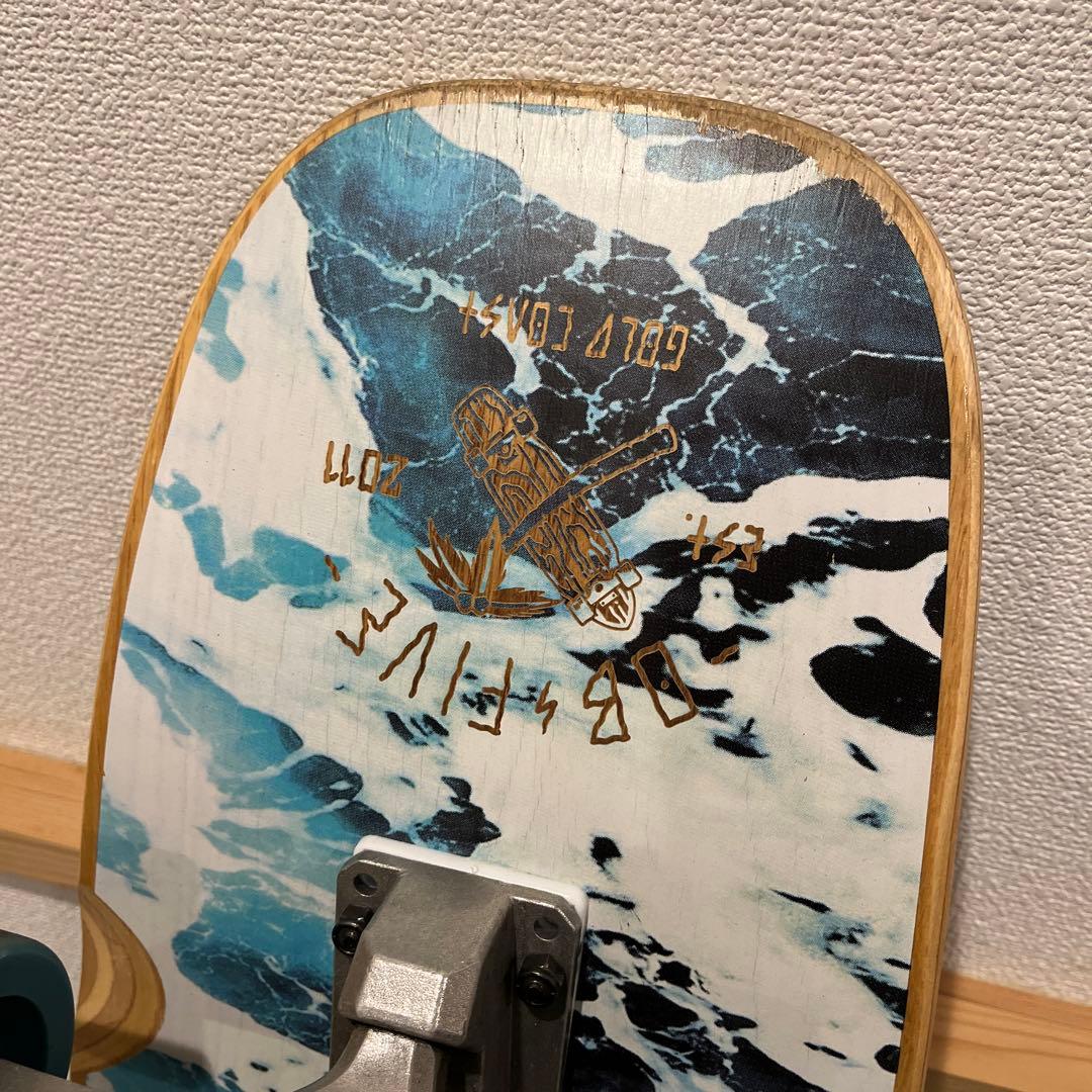 obfive サーフスケート