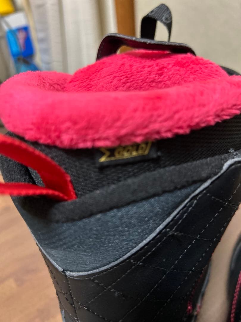 【即日発送】サロモン　スノーボードブーツ　ボアタイプ 24.0