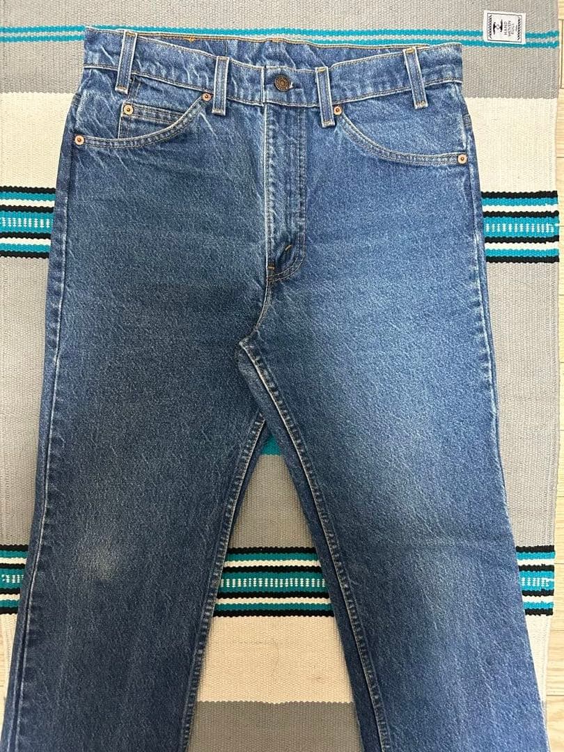 リーバイス 517 USA製　32✖︎30 オレンジタブ