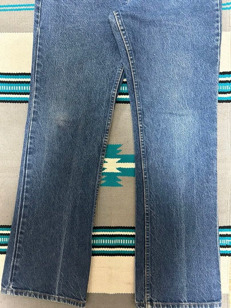 リーバイス 517 USA製　32✖︎30 オレンジタブ