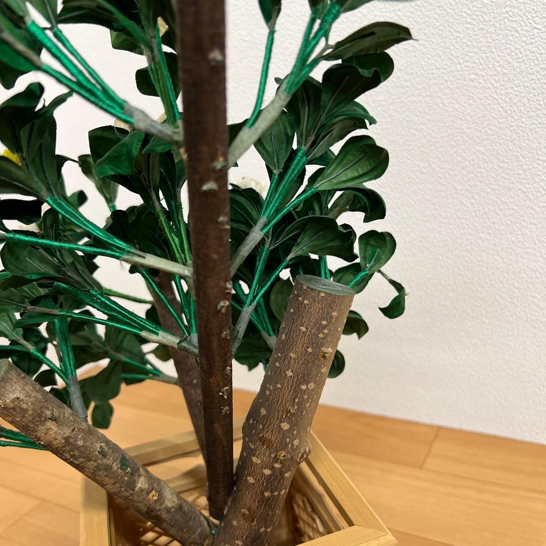 雛人形　桃の節句　自然木　洛陽桜　特大　花