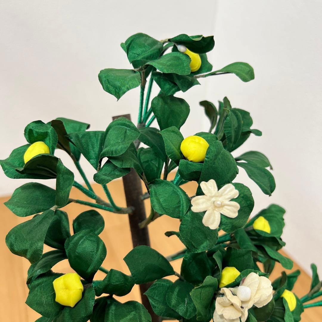 雛人形　桃の節句　自然木　洛陽桜　特大　花