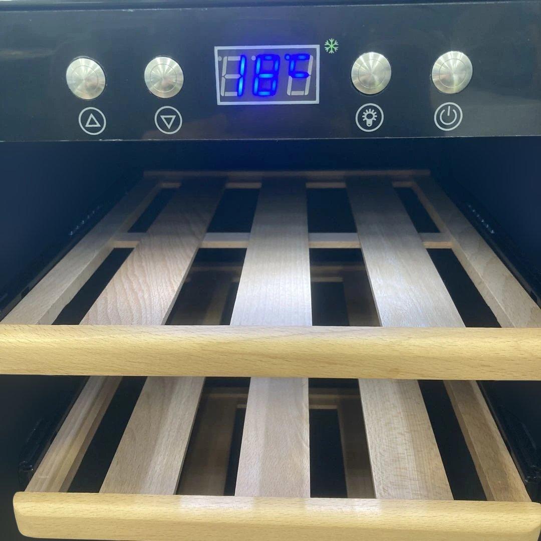 ワインセラー　ファンヴィーノ28 SW-28 funvino 鍵付き　28本