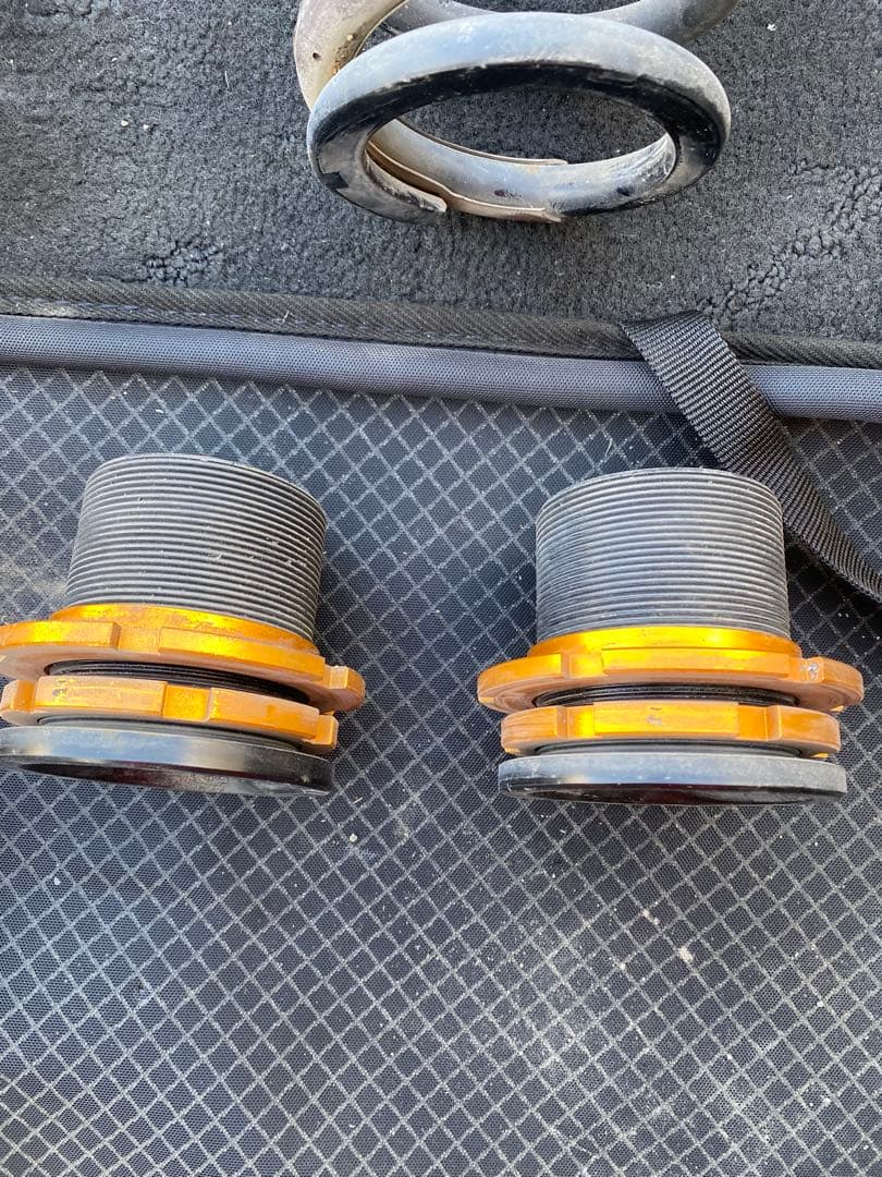 20アルファードヴェルファイアAXIS PERFECT 車高調固着なしレンチ付き