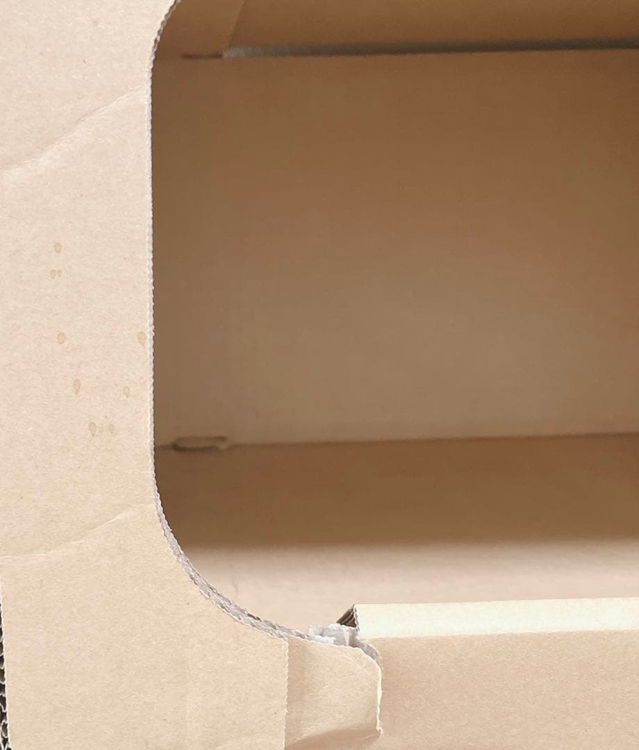 【20枚】ダンボールワン棚 収納ボックス ピッキングボックス スタッキング