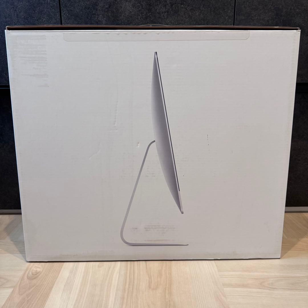 Apple iMac 2017 Retina 4K 21.5インチ 8GB