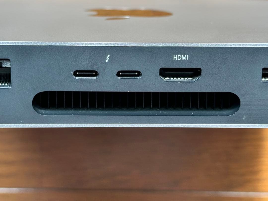 ミニPC Apple Mac Mini M1 16GB 1TB