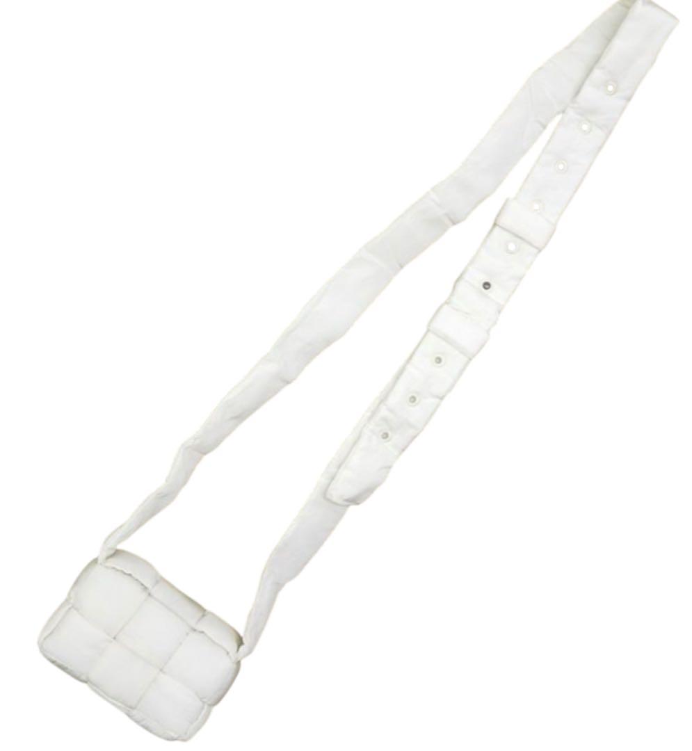 【新品】Bottega Veneta マキシイントレチャート ミニ　ショルダー