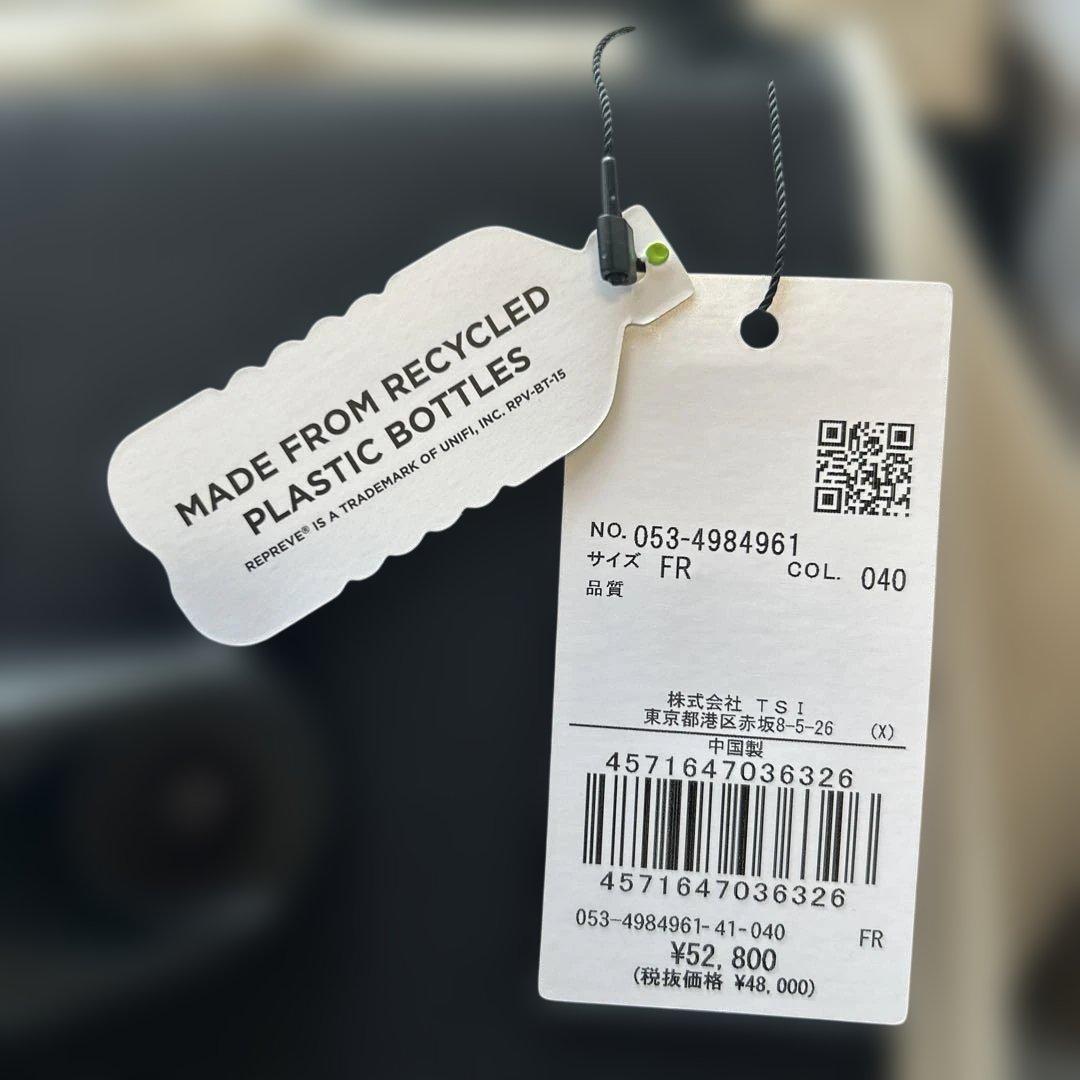 PEARLY GATES キャディバッグケース 大型 ホワイト 新品未使用