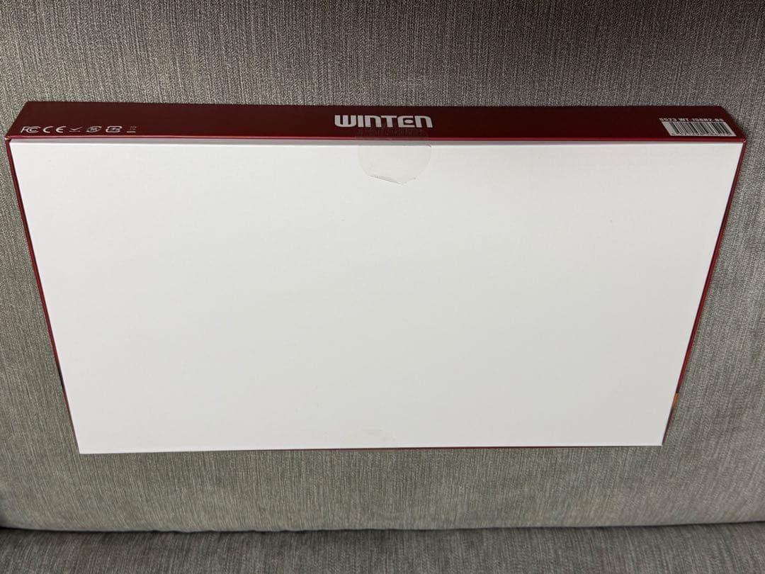 WINTEN WT-156H2-BS モバイルディスプレイ 15.6インチ