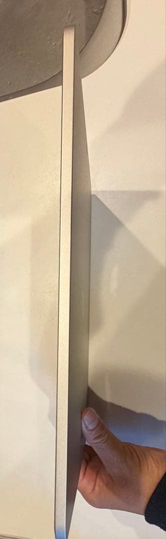 iPad Air 13（M2）128GB スターライト 充電23回 BT100%