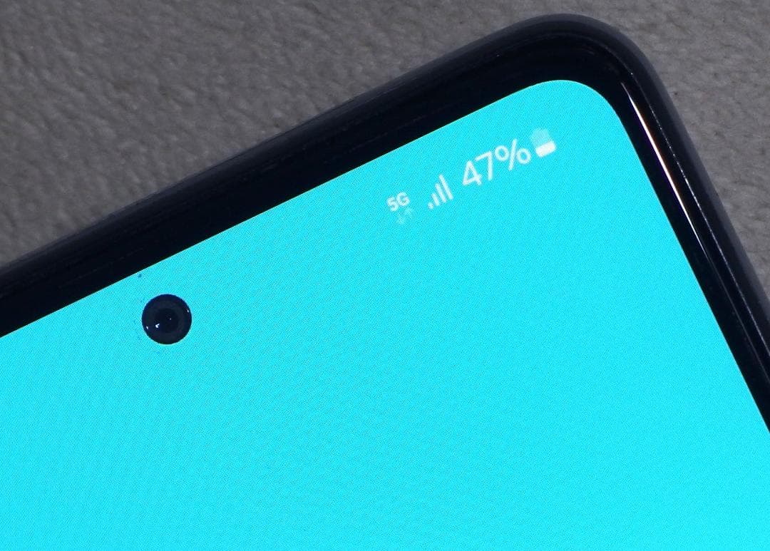 Galaxy A52 5G(SC-53B) SIM Free 美品 ケース付