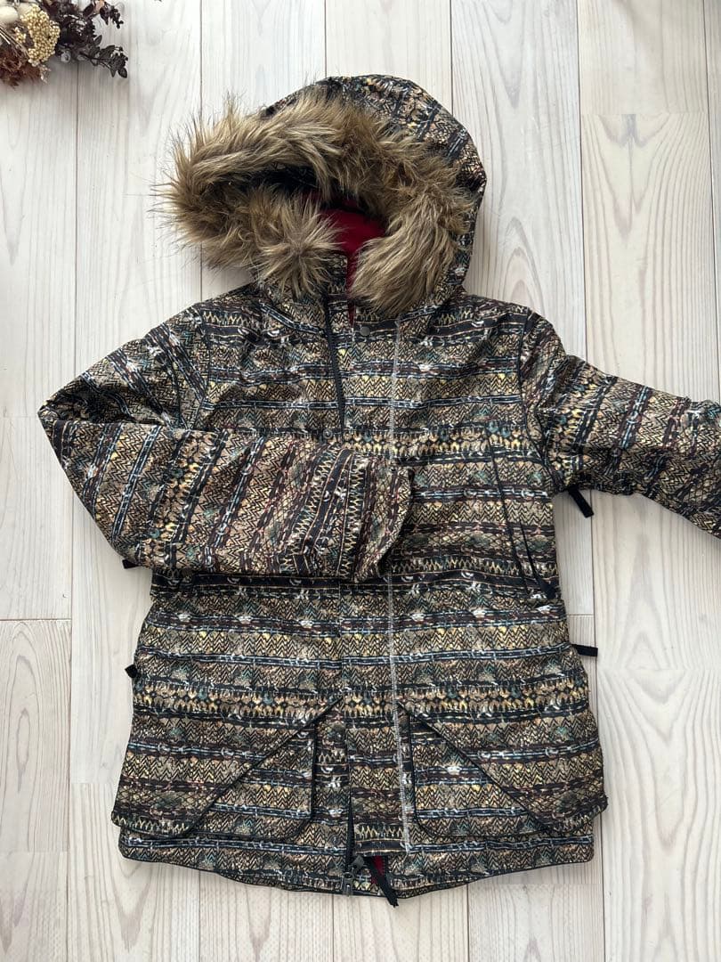 Burton スノーボードウェアセット　レディース