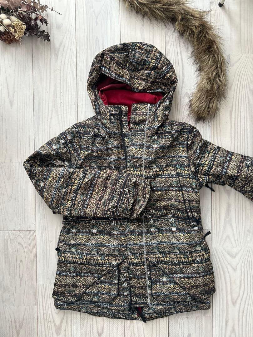 Burton スノーボードウェアセット　レディース