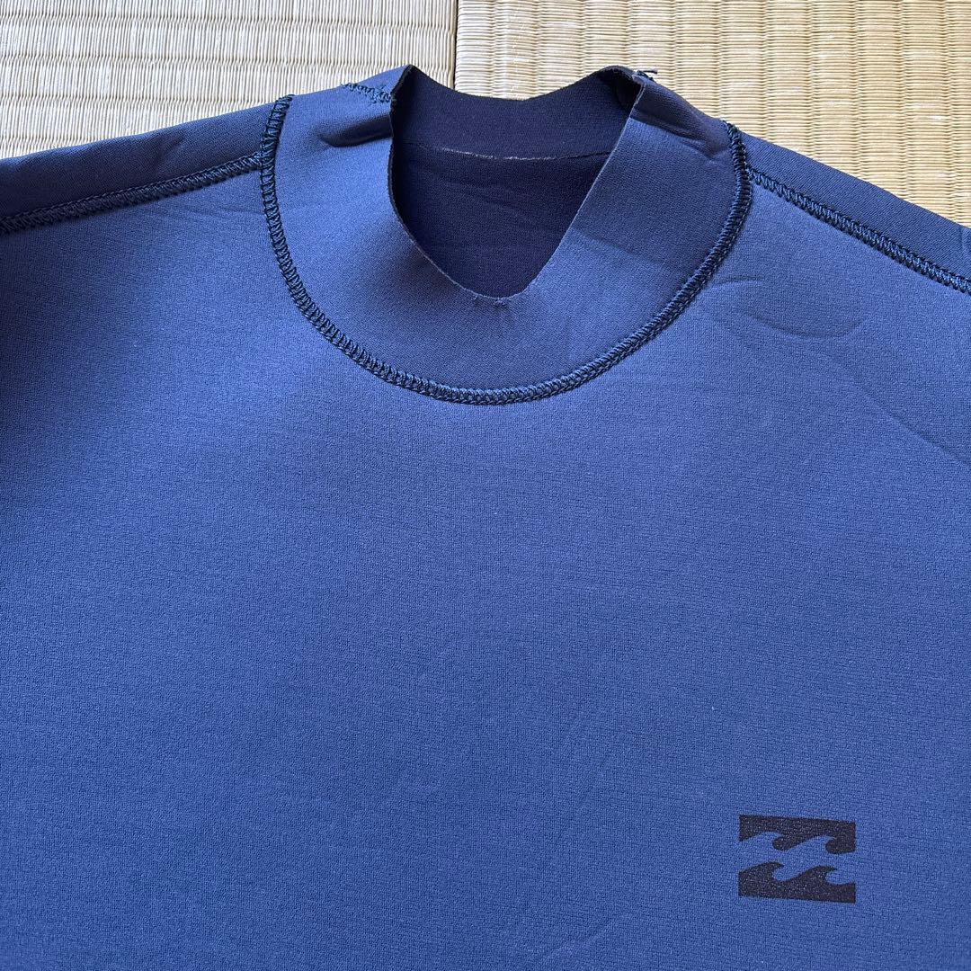 ビラボン BILLABONG 長袖タッパー メンズ タッパ ウェットスーツ