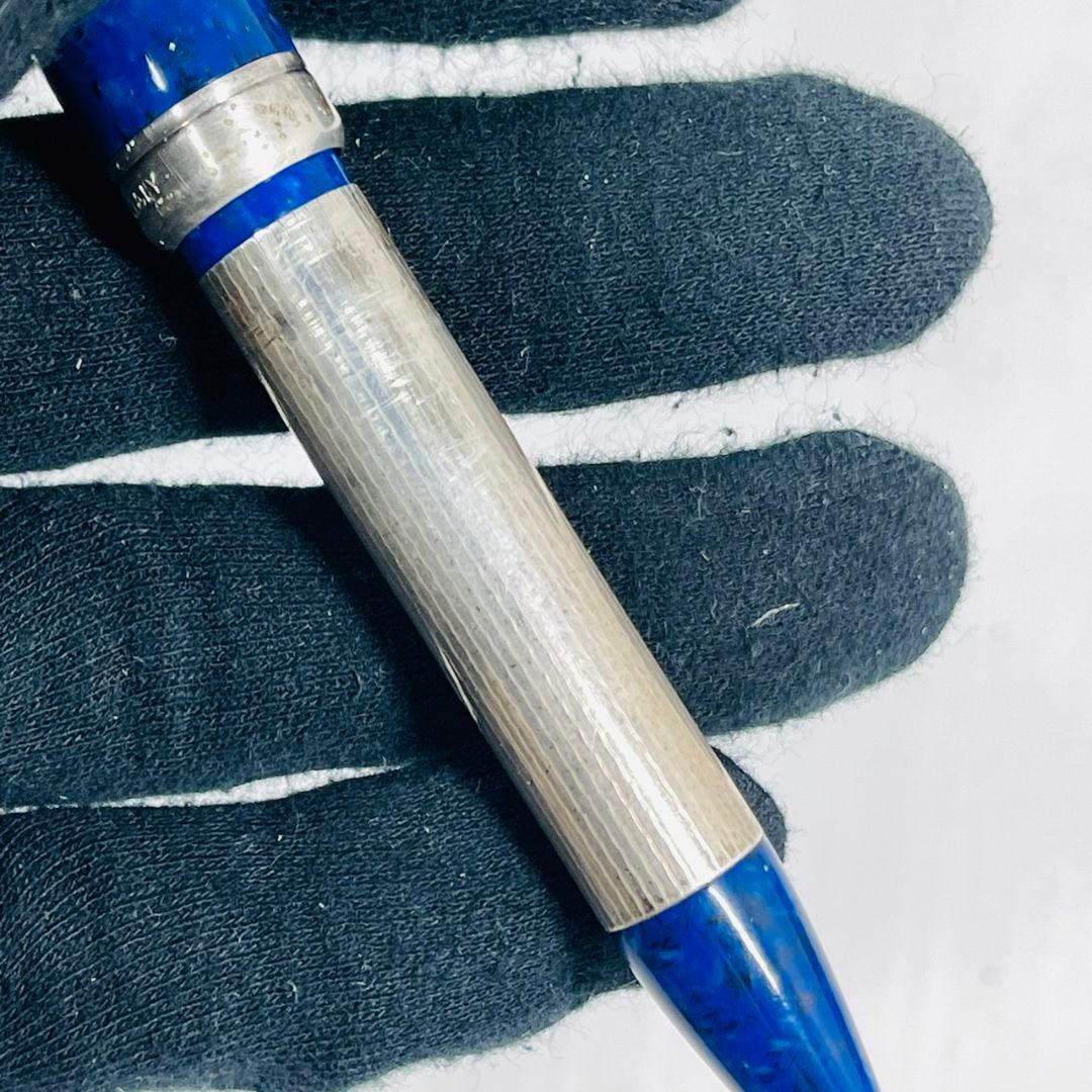 【希少】 DELTA デルタ Nautilus ノーチラス ボールペン 925