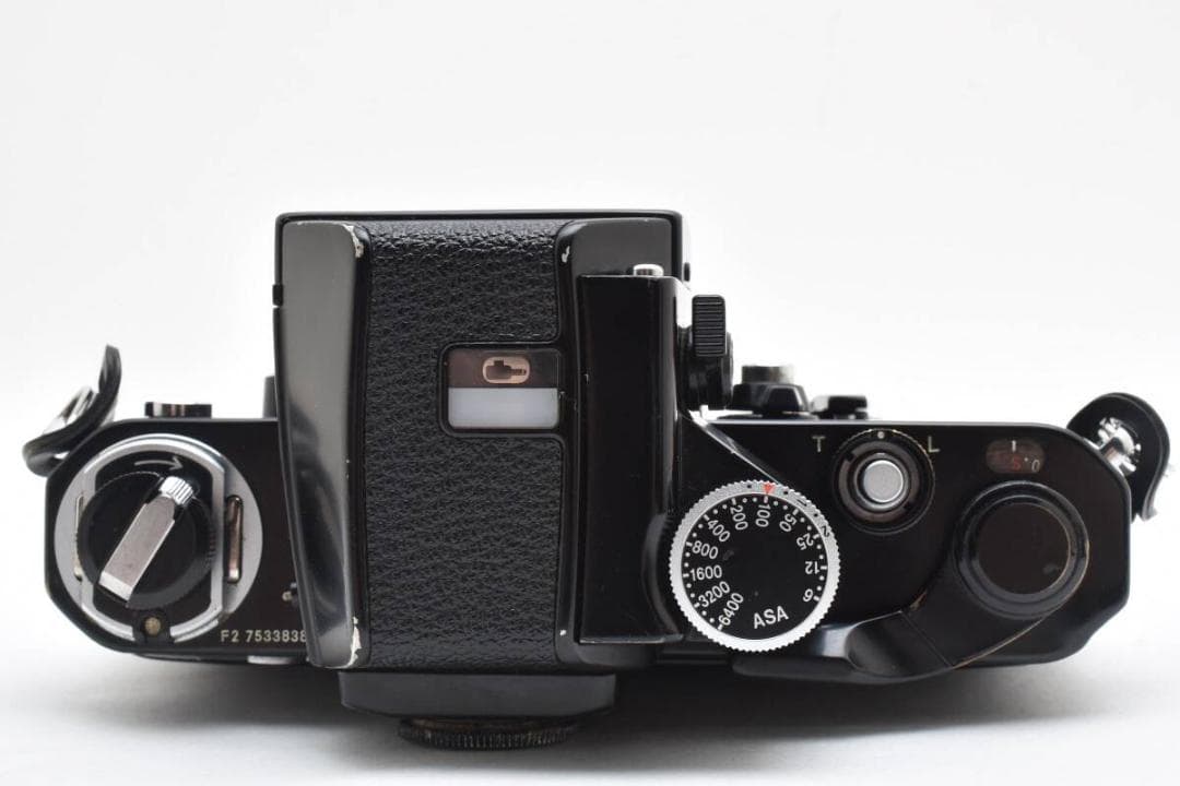 Nikon ニコン F2 フォトミック ボディ ブラック #6882577067