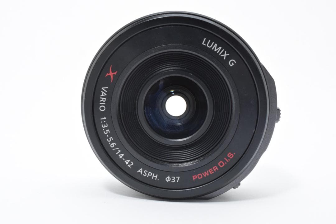 パナソニック G X PZ 14-42mm F3.5-5.6 #21485