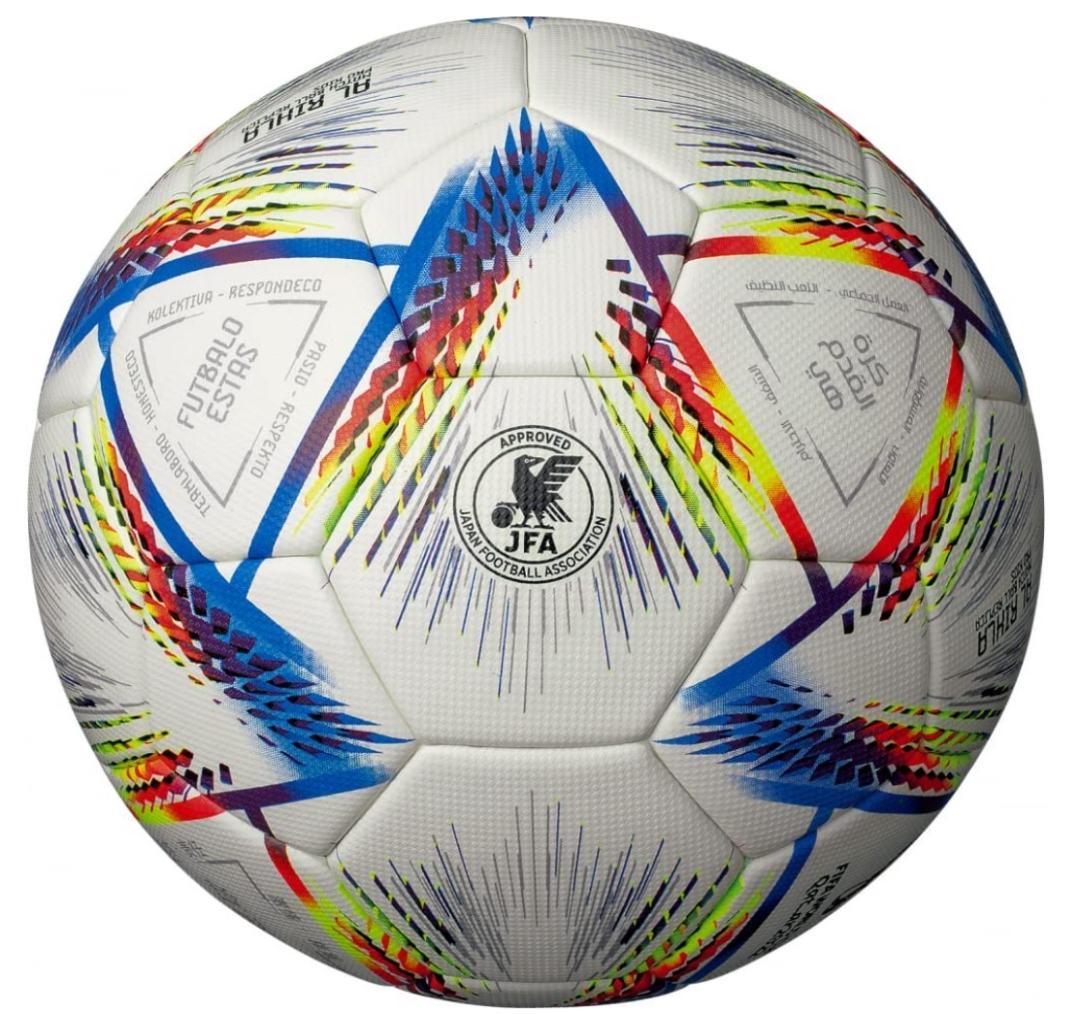 ♪@アディダスサッカーボール４号 2022 FIFAワールドカップカタール™大会