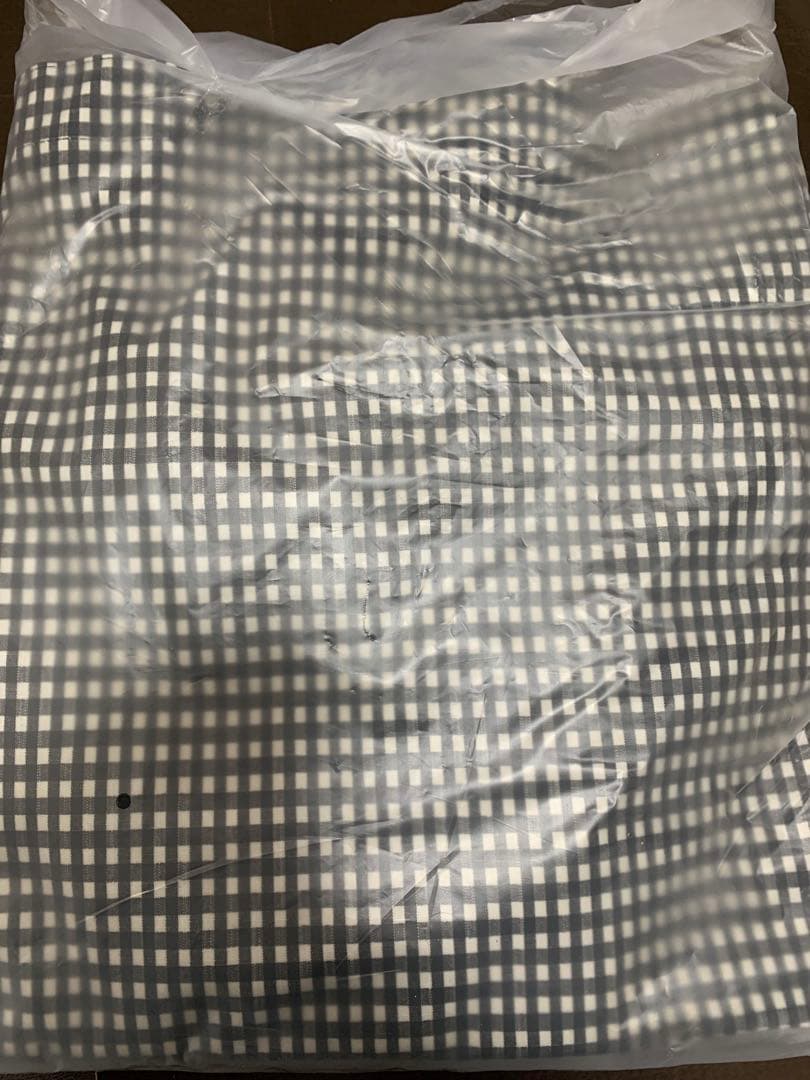 merry Jenny ギンガムもこもこミッフィートート