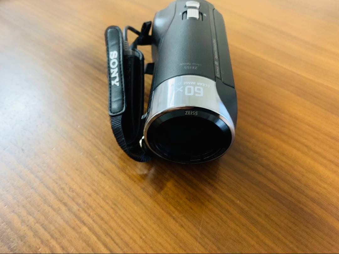 SONYビデオカメラ