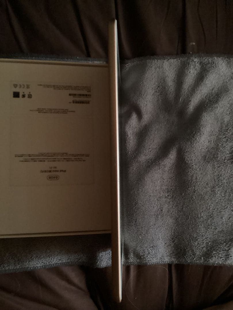 Apple iPad 7世代32GBWi-Fiモデルゴールド