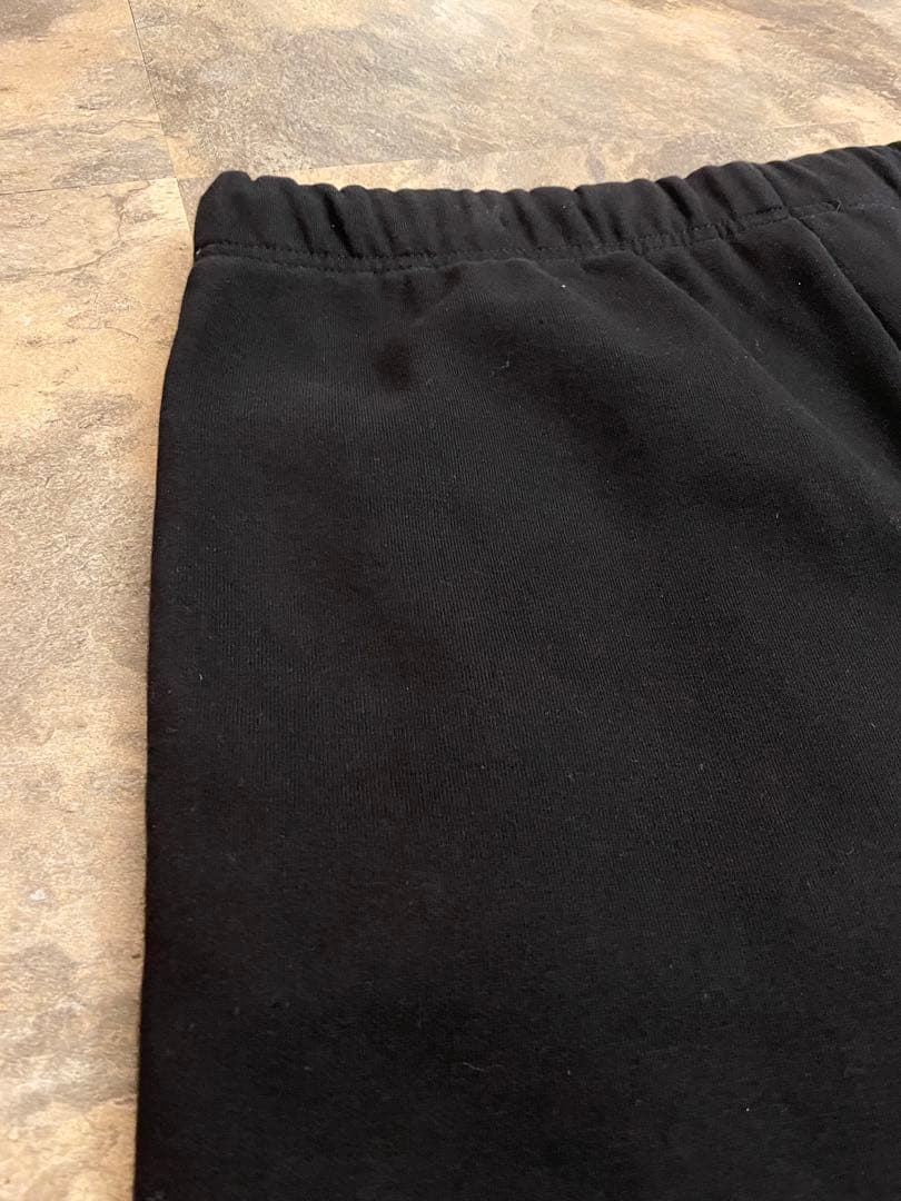 carhartt スウェット ショーツ ハーフパンツ ブラック L