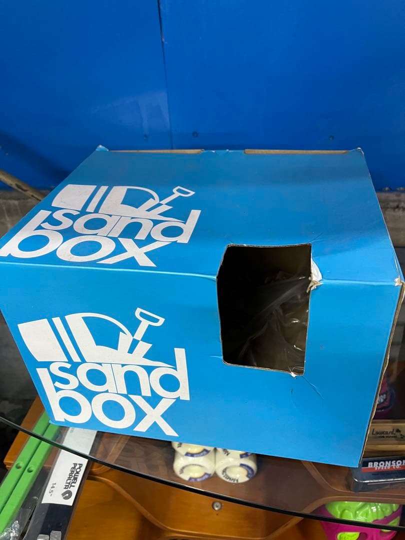 sandbox マットブラック スノーボードヘルメット