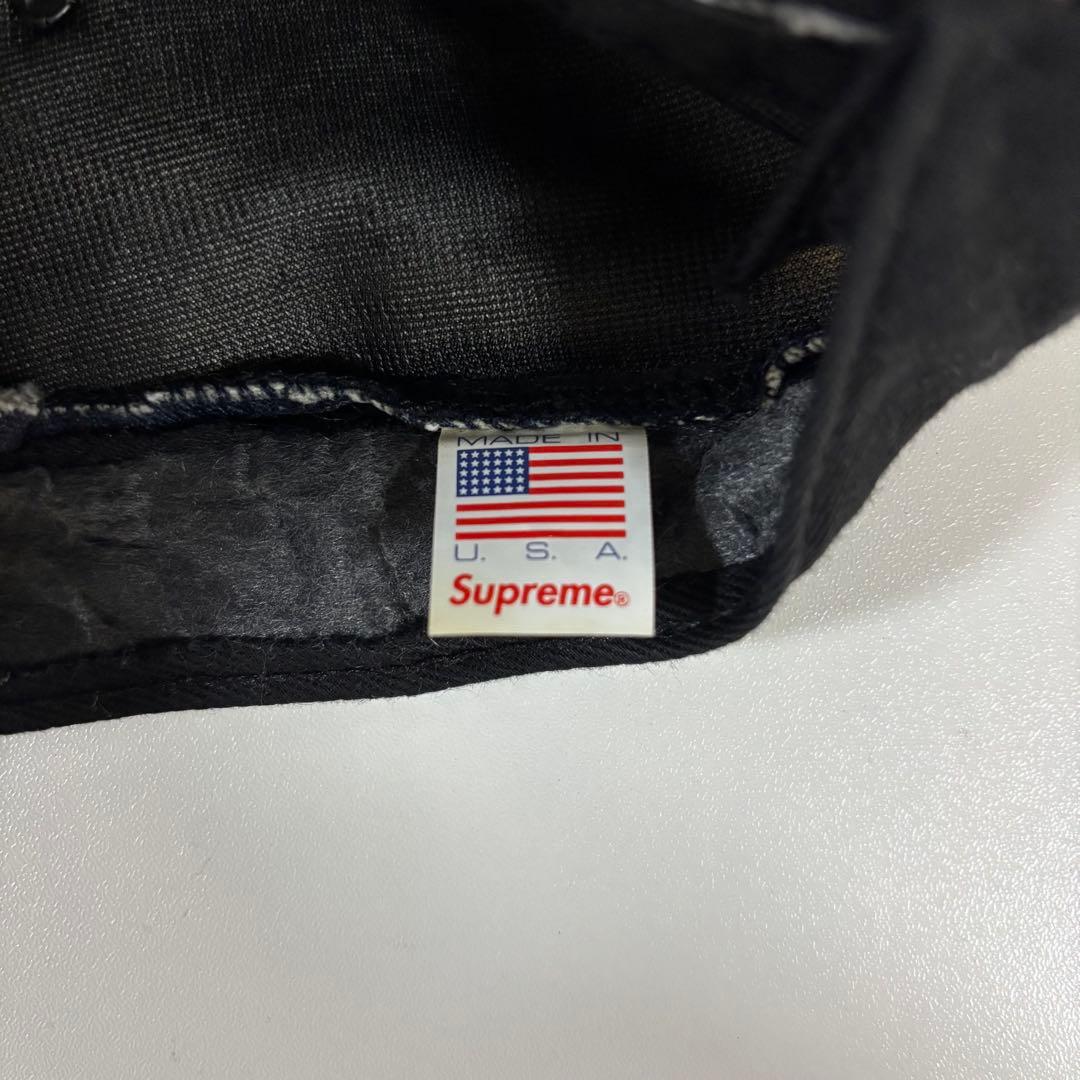 Supreme Dogs & Ducks Camp Cap ネイビー