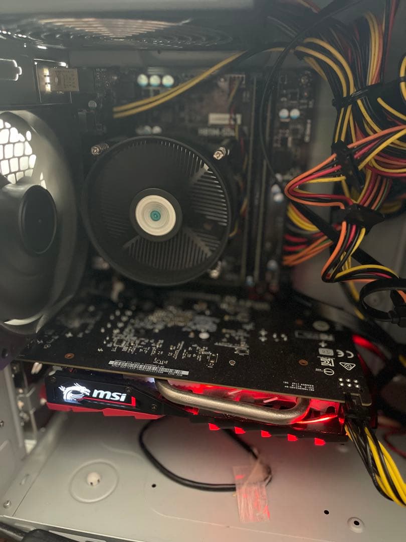 iiyama DTPC i5/MEM16GB/SSD500GB 中古品