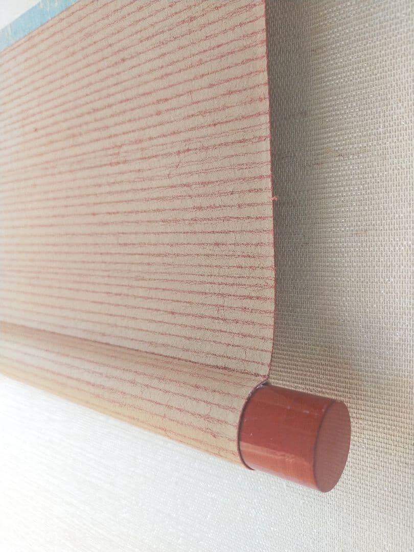 ✾ぱぴ絵の新春セット✾ 干支画賛掛け軸＆天然蛤香合