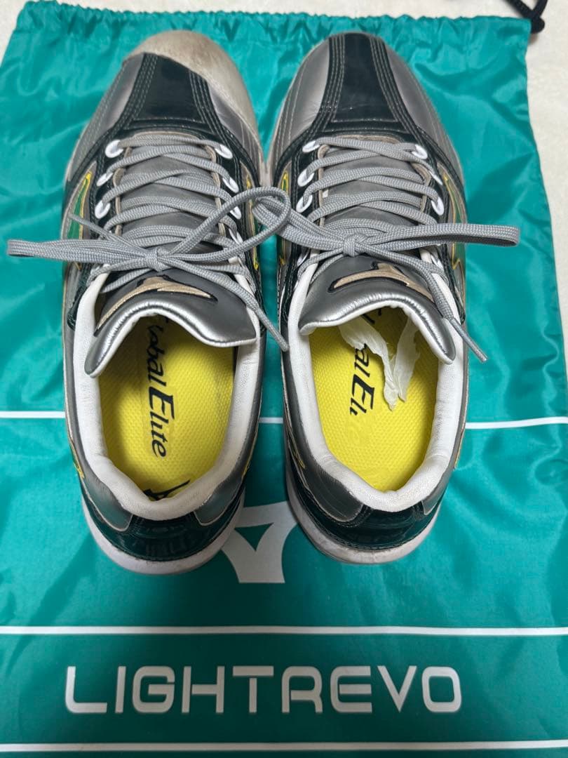 グローバルエリート　オーダースパイク　25.5