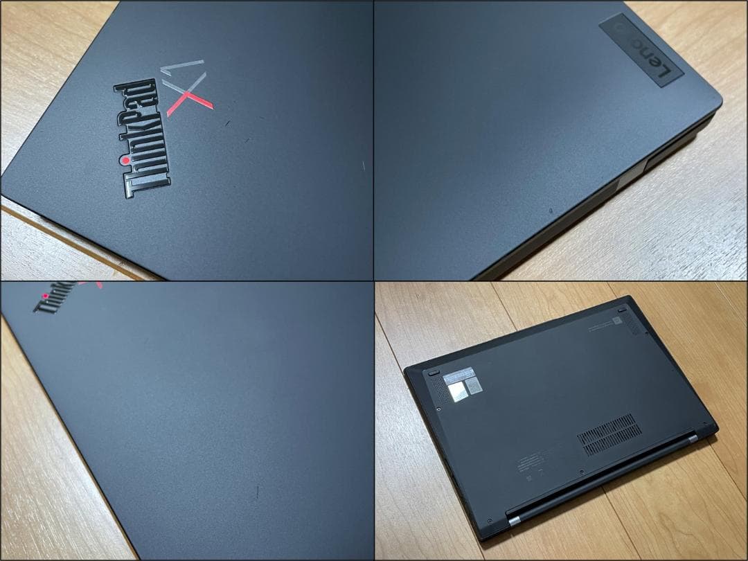 ThinkPad X1 Carbon Gen11（i5-1345/16/512）