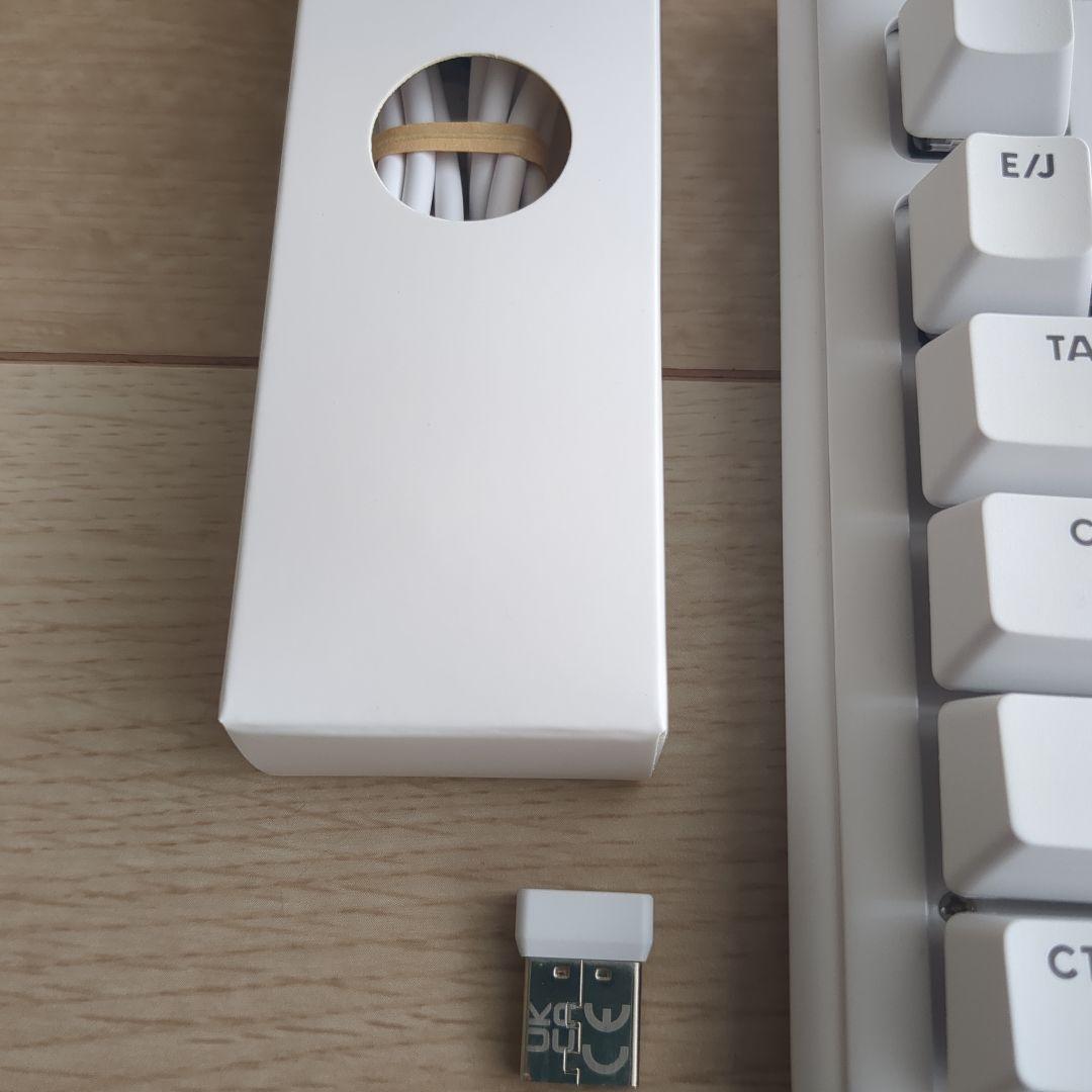 【美品】Logicool G ゲーミングキーボード G715