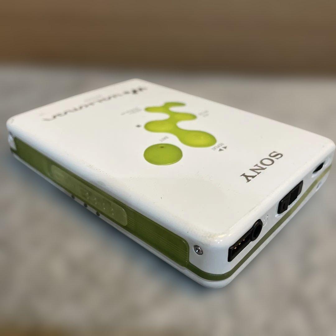 SONY カセットウォークマンWM-EX615 動作確認済み