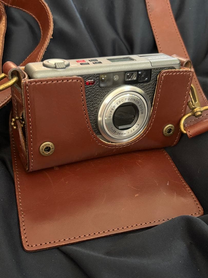 FUJIFILM ナチュラクラシカ　カメラケース付