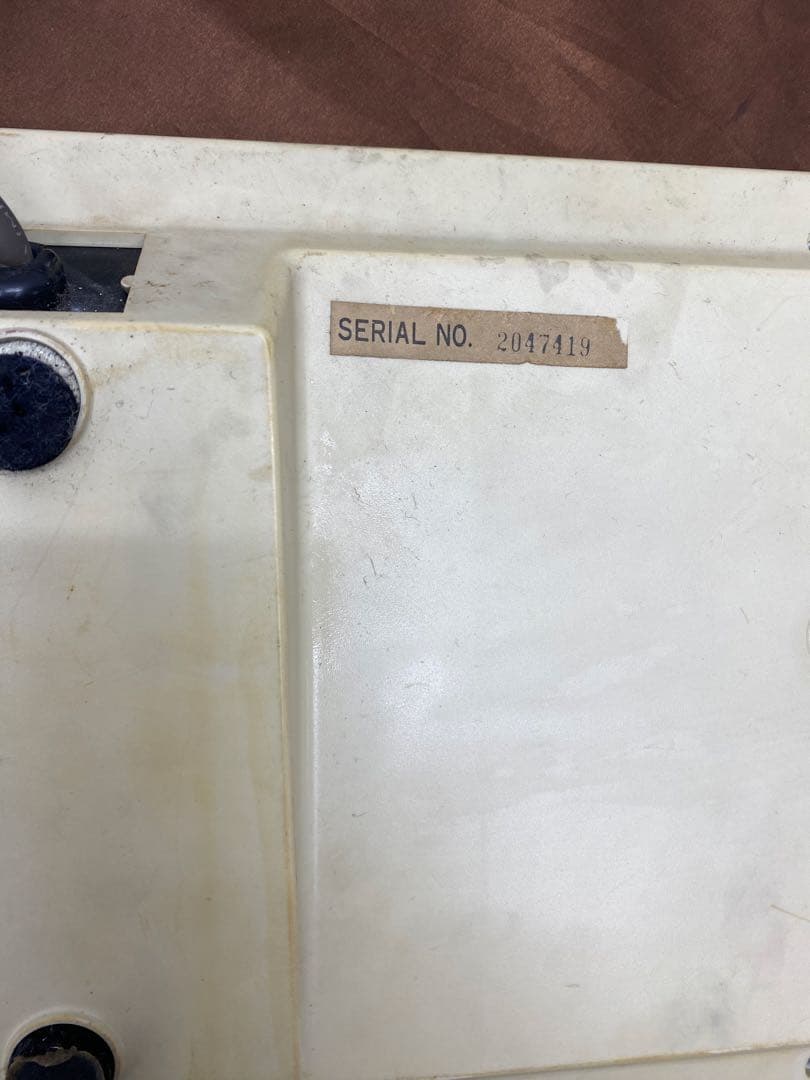 【レトロ・希少】NEC・PC-8801 本体+キーボード