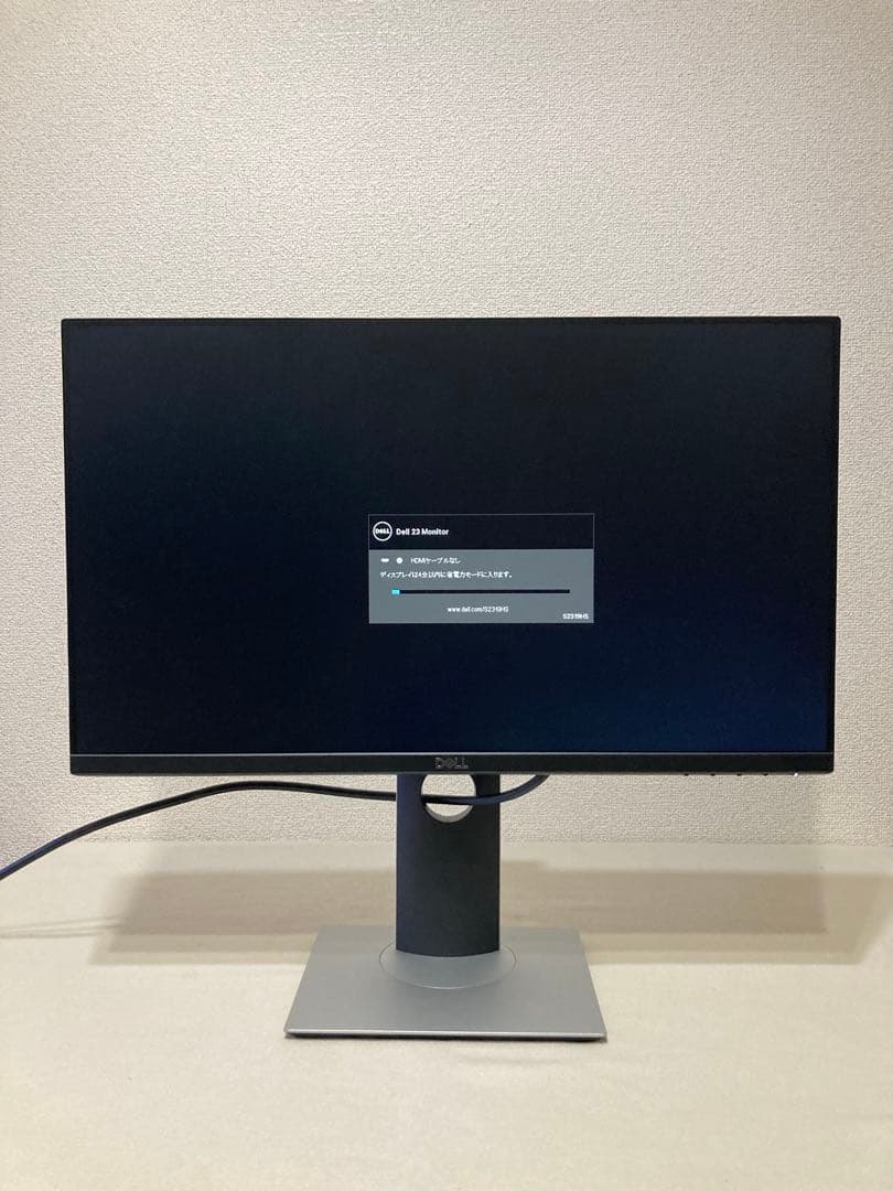 DELL デル フルHD 液晶モニター S2319HS 23インチ 2019年製