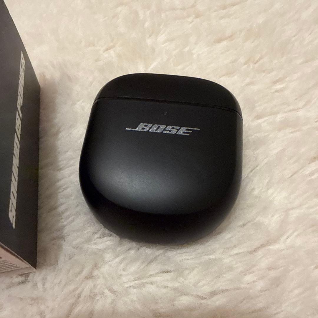 BOSE ワイヤレスイヤホン