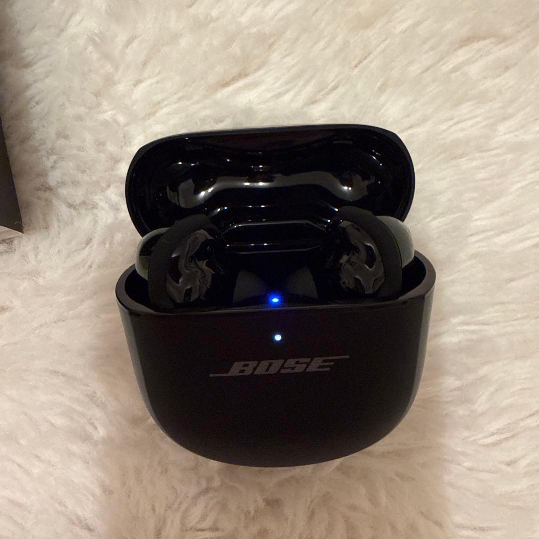 BOSE ワイヤレスイヤホン
