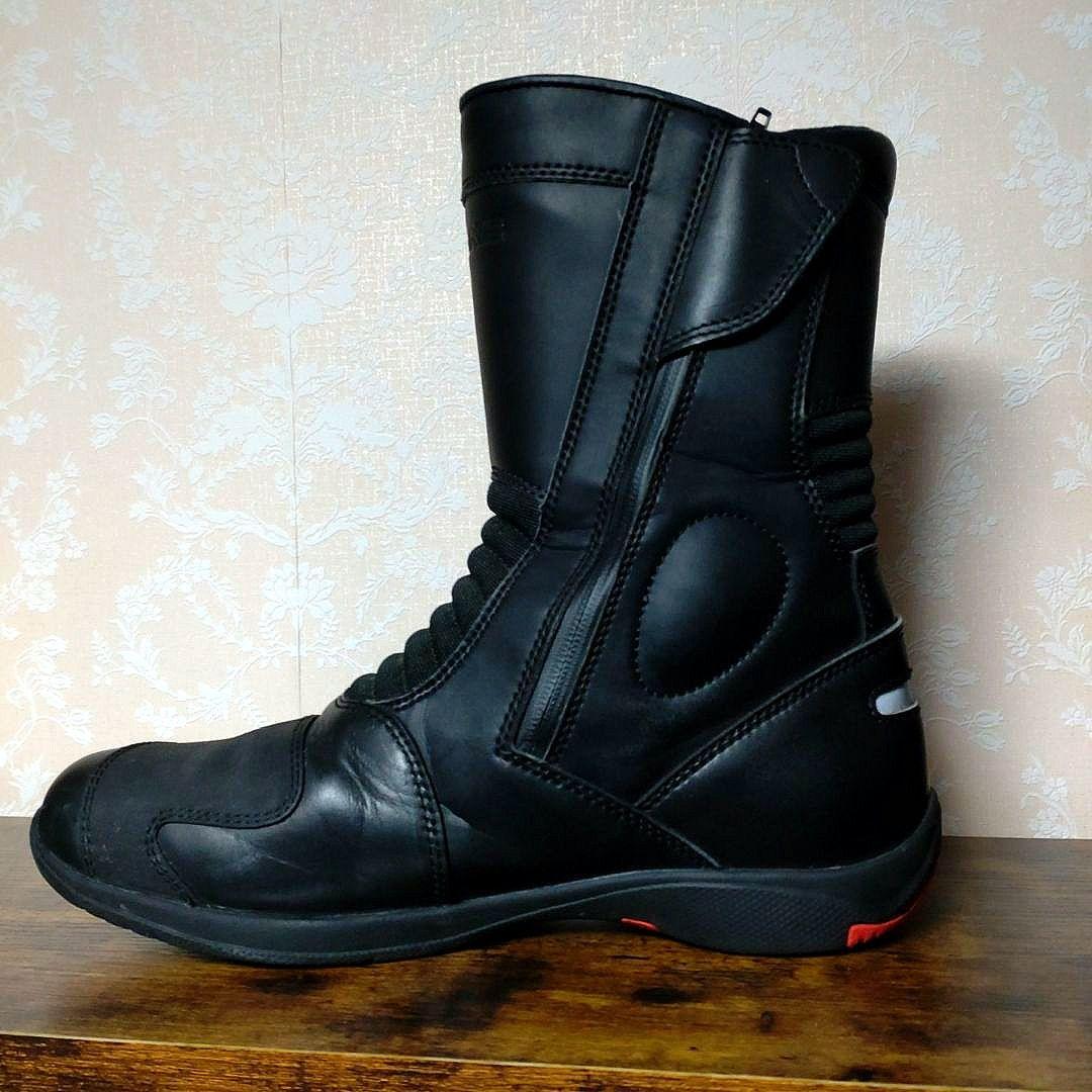 KOMINE GORETEX コミネライディングブーツ ゴアテックス28.5cm